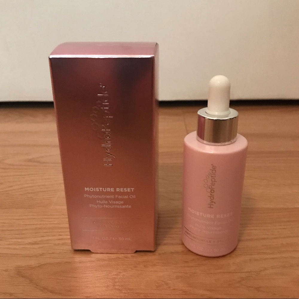 NIB✨HydroPeptide Moisture Reset Facial Oil